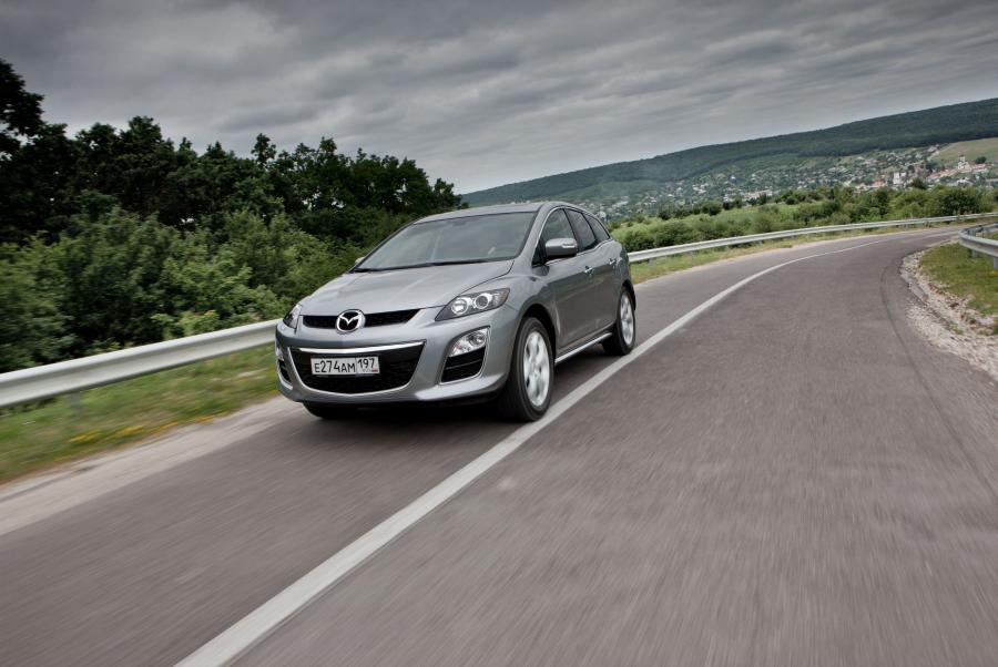  Mazda CX-7 2007 года  (фото 201 из 353)